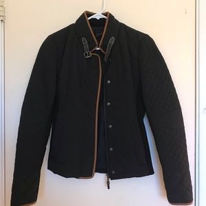 Zara Quilted Jacket